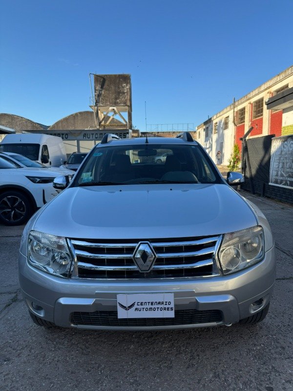 Producto - Renault Duster 2.0 Luxe 4x2 2013 - 1