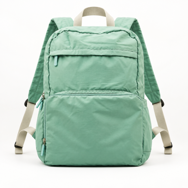 Producto - MOCHILA ULTRALIVIANA PLEGABLE POLYESTER 29X18X39 - 9