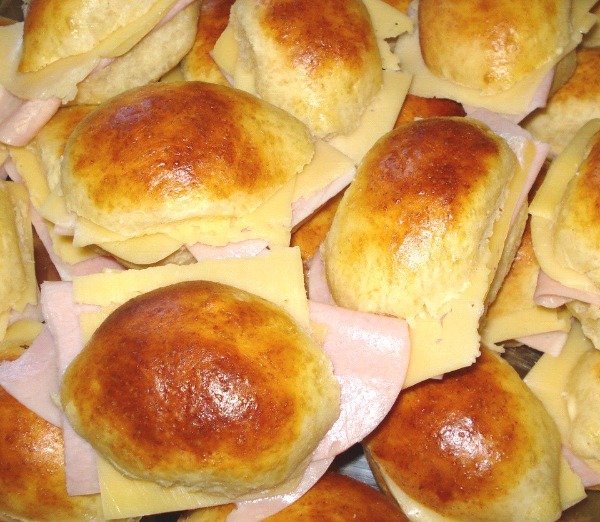 Producto - CHIPS DE JAMON Y QUESO