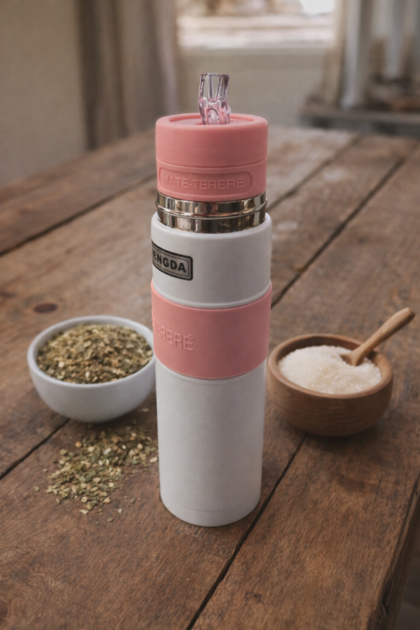 Producto - Materere de acero inoxidable