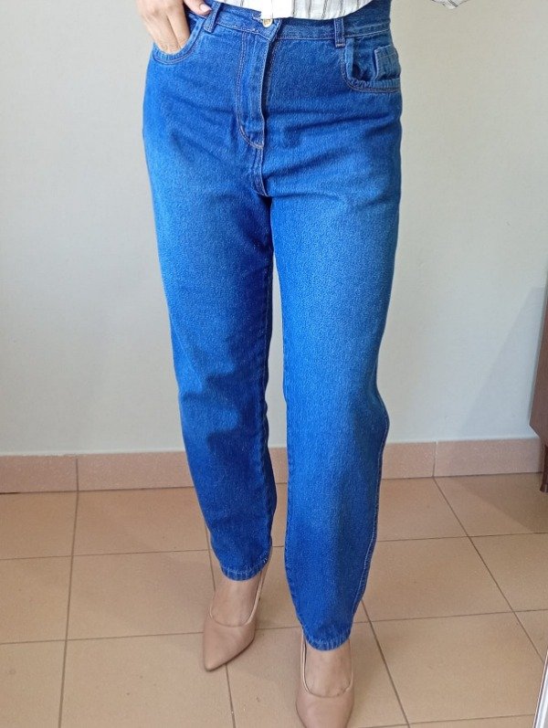 Jeans Mom
