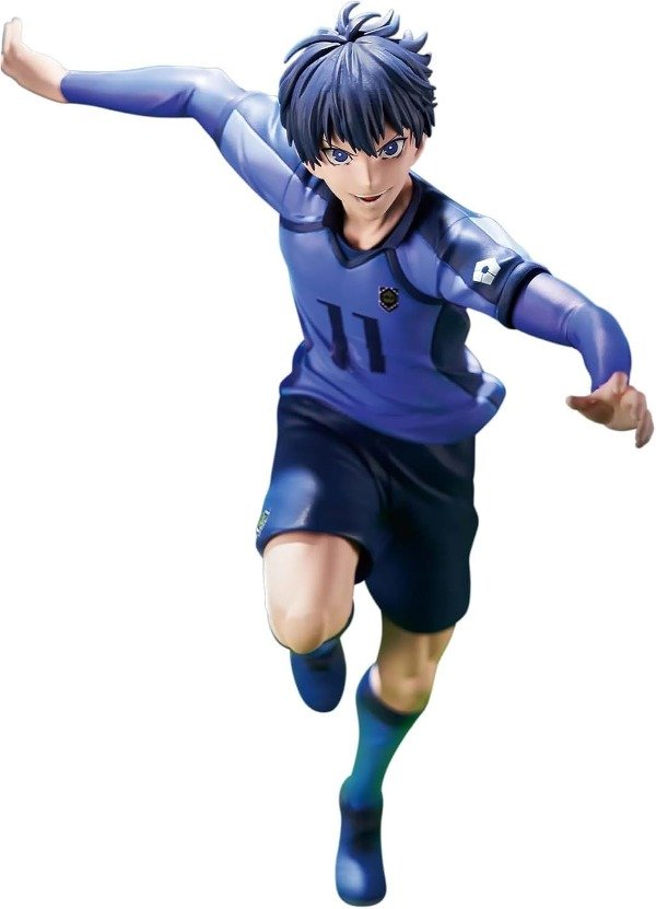 Producto - Figura Isagi Yoichi Bandai Spirits Blue Lock Bandai