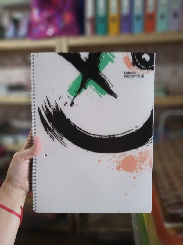Producto - Cuaderno Ledesma Essential  Liso