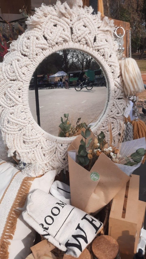 Producto - Espejo Marroqui