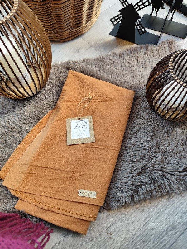 Producto - Mantel tusor Redondo