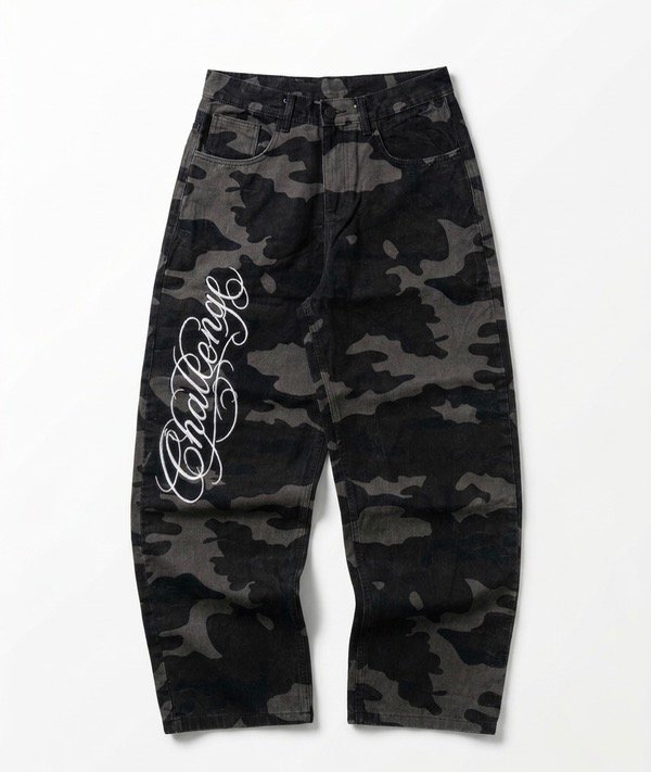 Producto - JEAN BAGGY CAMO CHALLENGER