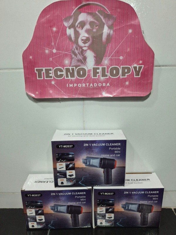 Producto - Aspiradora portátil USB YT M2037