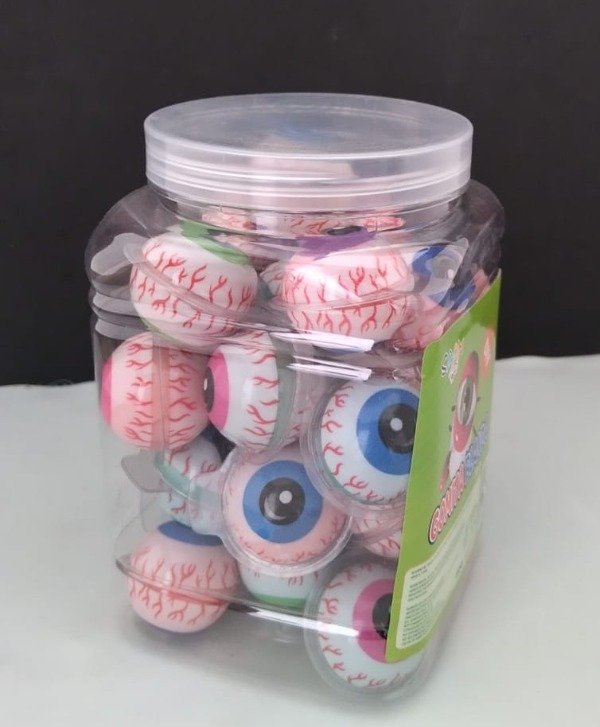 Producto - Gomitas Rellenas Ojos