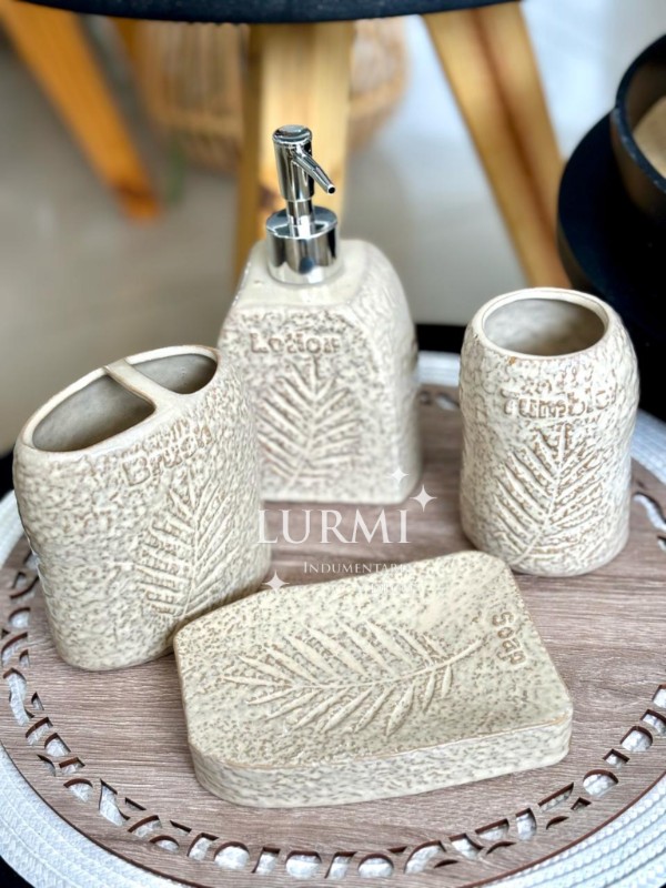 Producto - SET DE BAÑO
