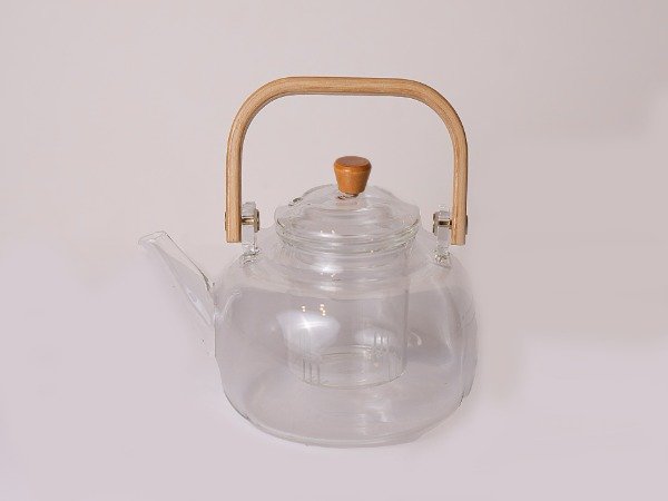 Producto - Tetera de vidrio