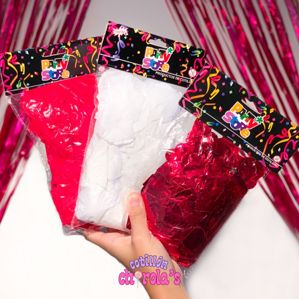 Producto - CONFETTI - PETALOS