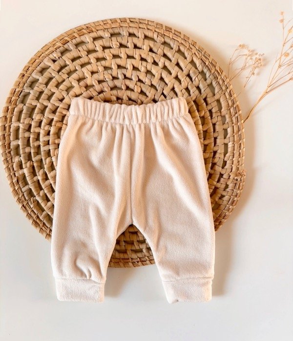 Producto - Ranita plush - Beige (0-3M)