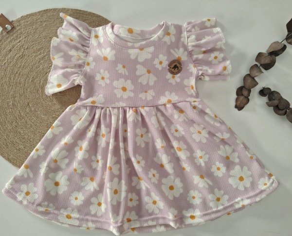 Producto - Vestido Margaritas: ROSE