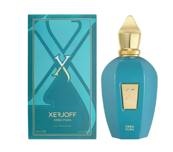 Producto - XERJOFF ERBA PURA EDP 100ML