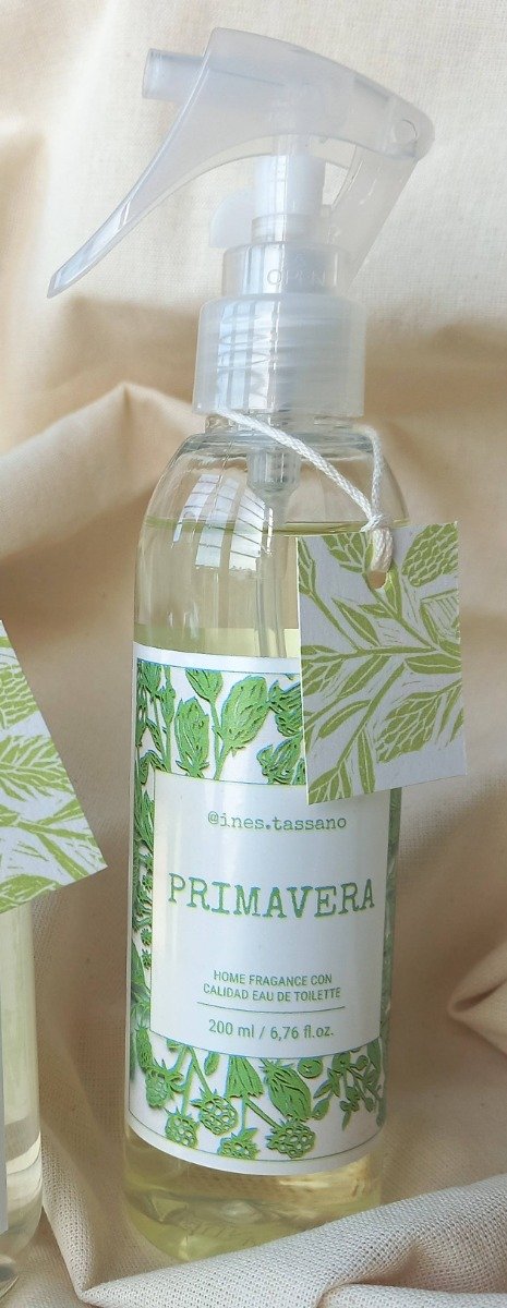 Producto - HOME FRAGANCE PRIMAVERA