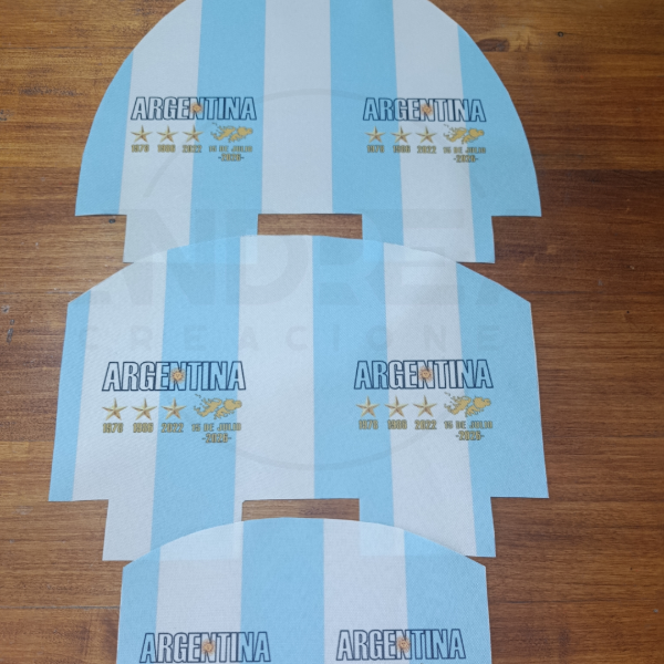 Producto - Molde Argentina malvinas