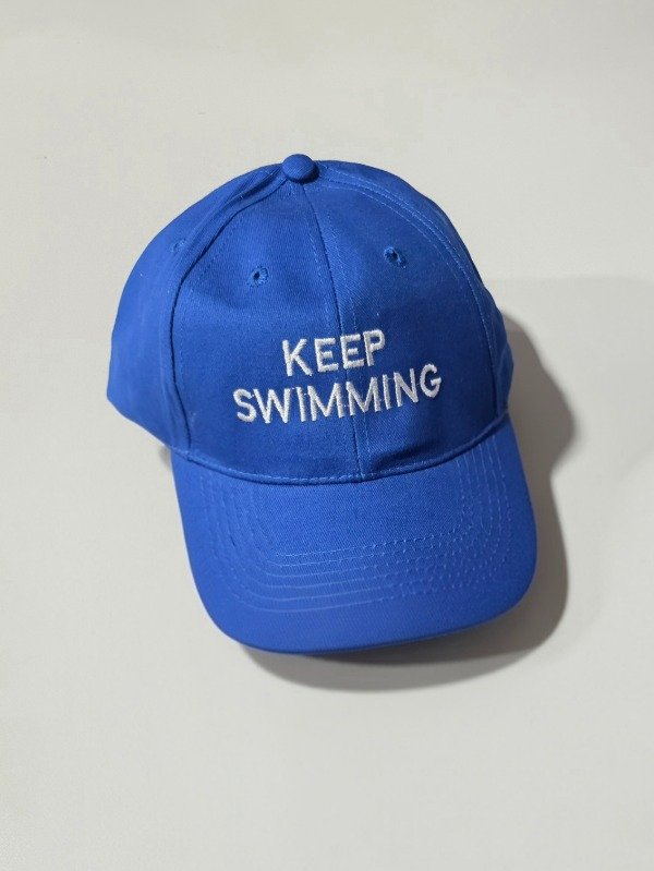Producto - Gorra Keep Swimming