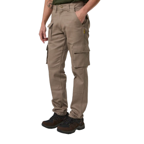 Producto - Pantalón cargo cazador - beige