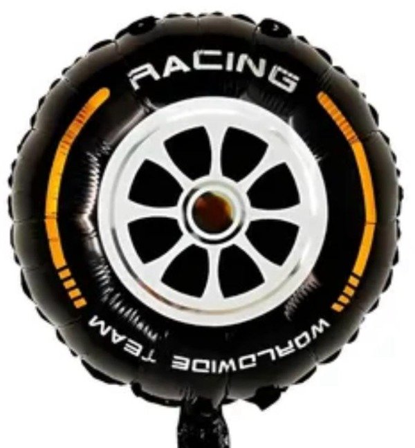 Producto - GLOBO RUEDA 45 CM