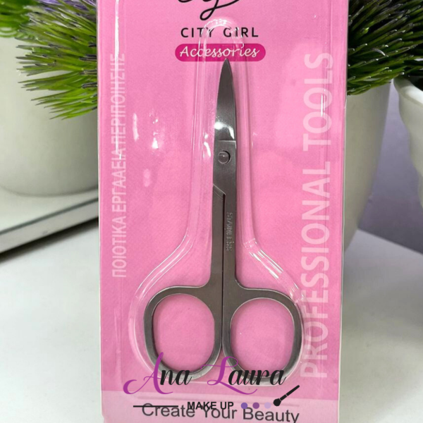 Producto - Tijera para cutículas CITY GIRL