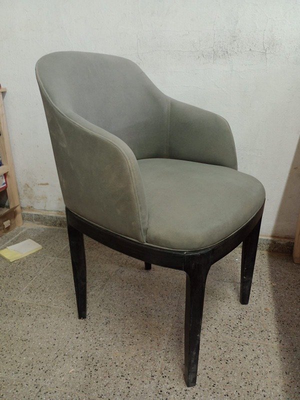 Producto - Silla Poltrona con apoya brazos