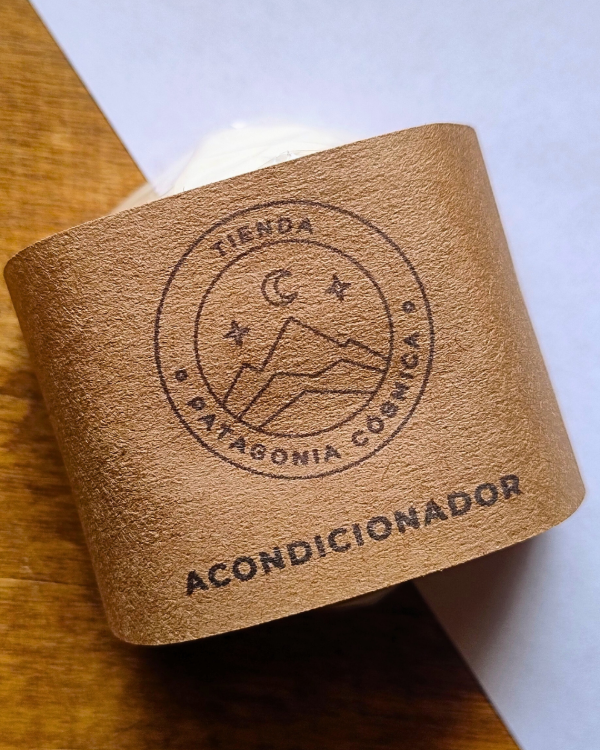 Producto - Acondicionador Sólido