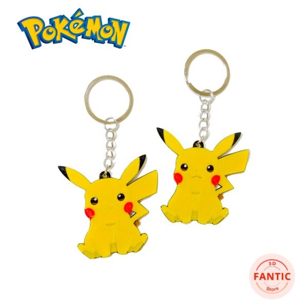 Producto - LLAVERO PIKACHU