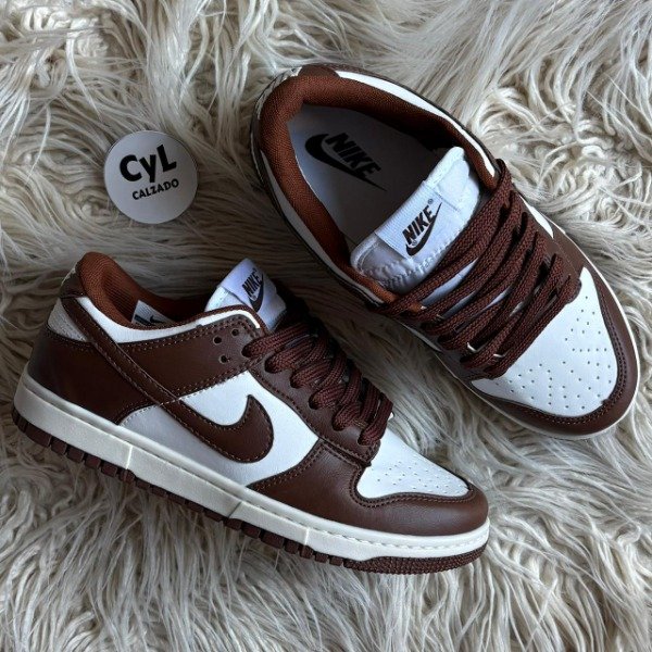 Producto - SB Dunk Choco