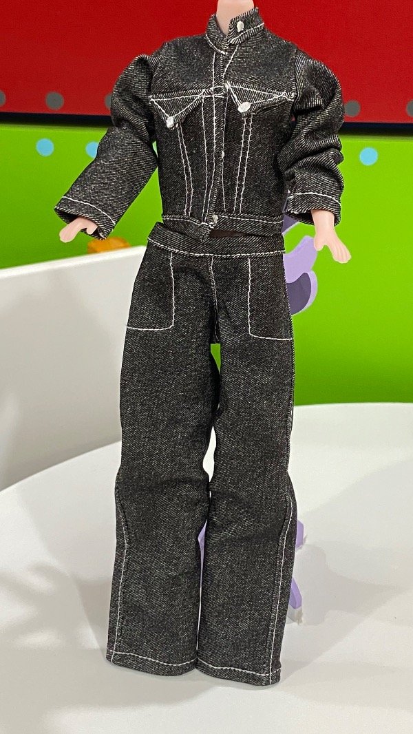 Producto - Ropita Barbie 2 Piezas Campera - 2