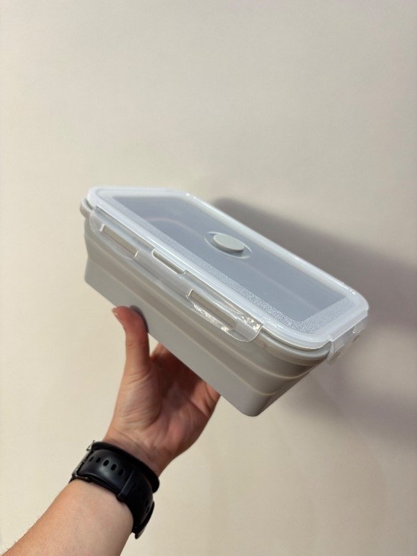 Producto - Tupper plegable - 2