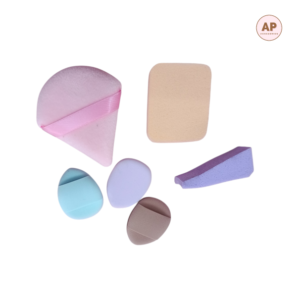 Producto - SET DE ESPONJITAS