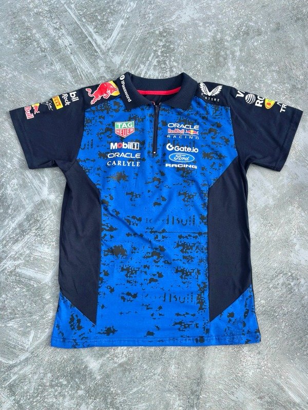 Producto - Chomba RedBull 2026