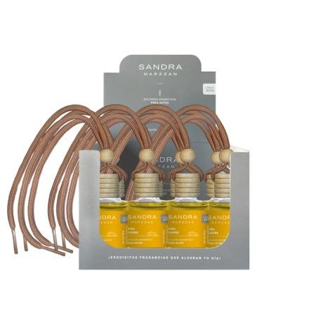 Producto - Difusor de Auto Piña Caribe