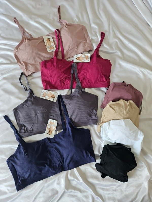 Producto - TOP SEGUNDA PIEL IMPORTADO VICBLACK MICRO MORLEY (B7)