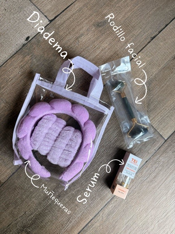 Producto - Kit Serum diadema