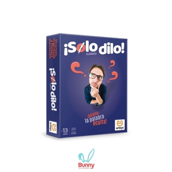 Producto - SOLO DILO - CLÁSICO