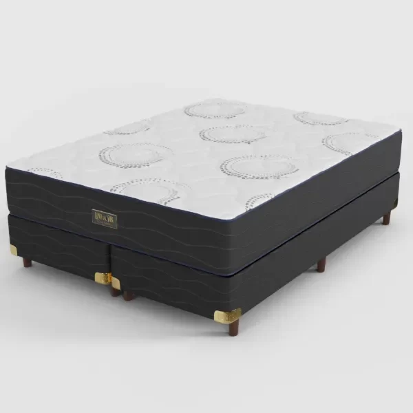 Producto - Conjunto de Espuma Pampa Plus - Super King