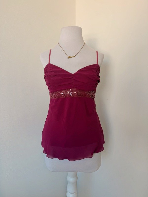 Producto - Blusa Trixxi Purpura T. S