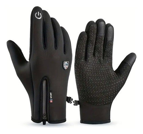 Producto - Guantes de neoprene antideslizantes para moto bici