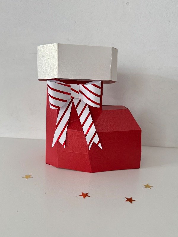 Producto - Bota caja