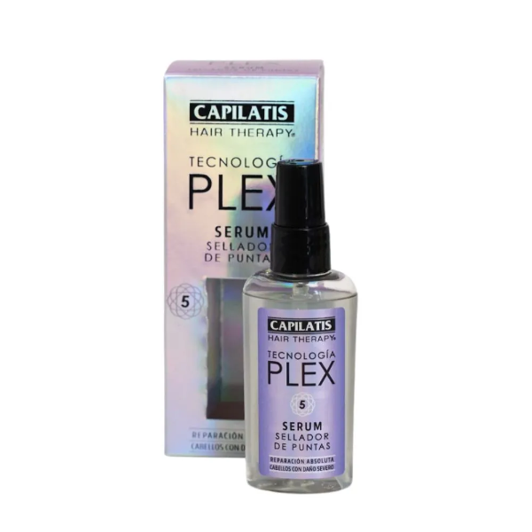 Producto - Capilatis Plex  Serum Sellador de Puntas