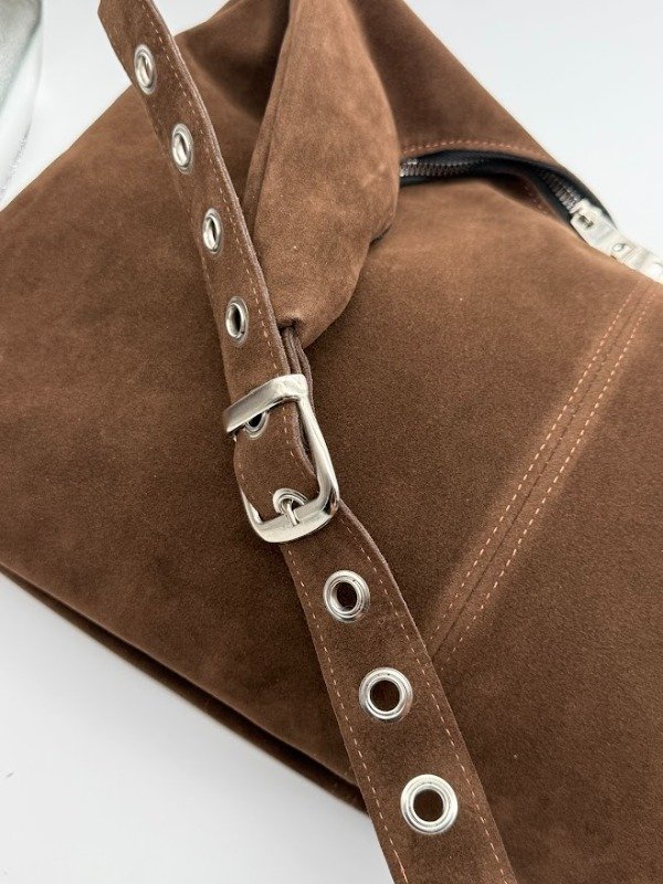 Producto - Cartera CLIVIA - chocolate