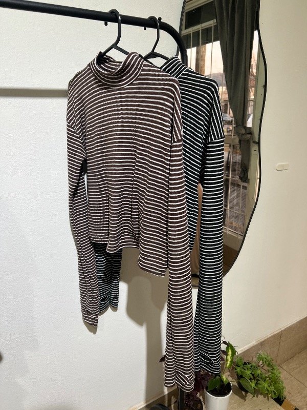 Producto - Polera 2 en 1 Halle