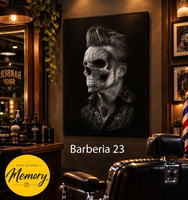 Producto - Cuadro Barbería - Elegí tu diseño - 4