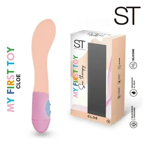 Producto - Vibrador CLOE USB ST - 3