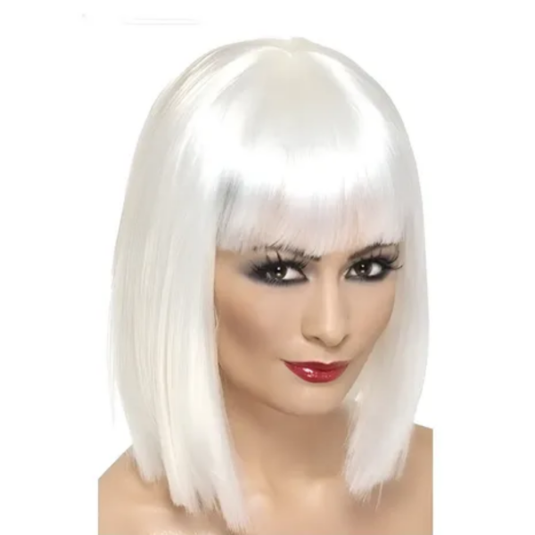 Producto - Peluca corta carre diversos colores - 3