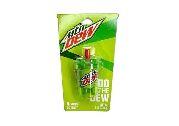 Producto - Lip smacker Mountain Dew