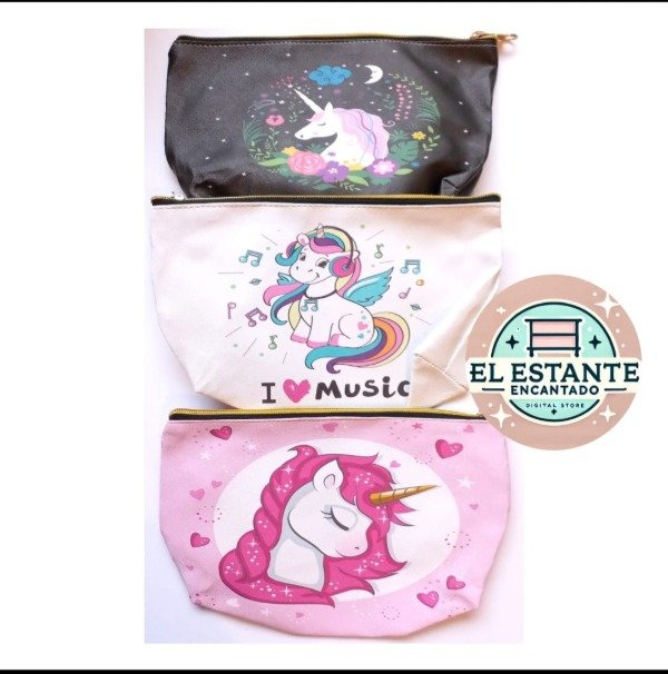 Producto - PORTACOSMETICO CARTUCHERA