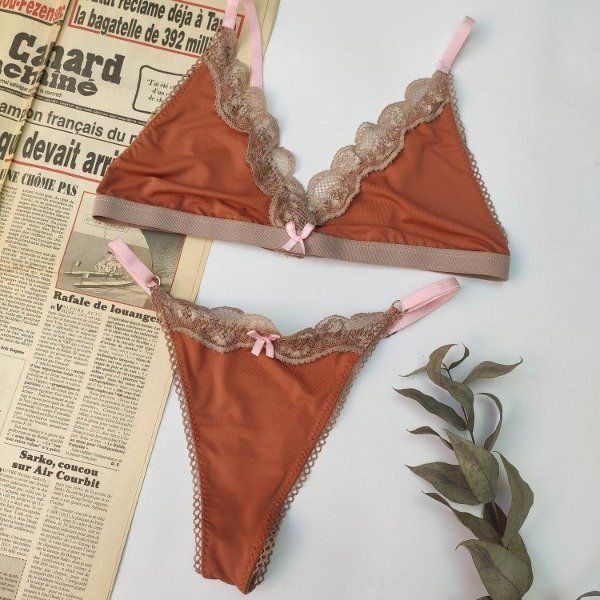 Producto - Conjunto Paula Terracota
