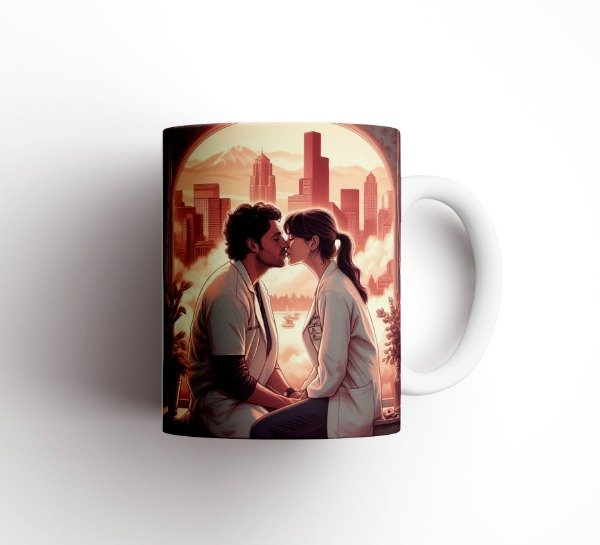 Producto - GREYS ANATOMY 007